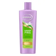 Andrelon Shampoo Langer Fris 400ML