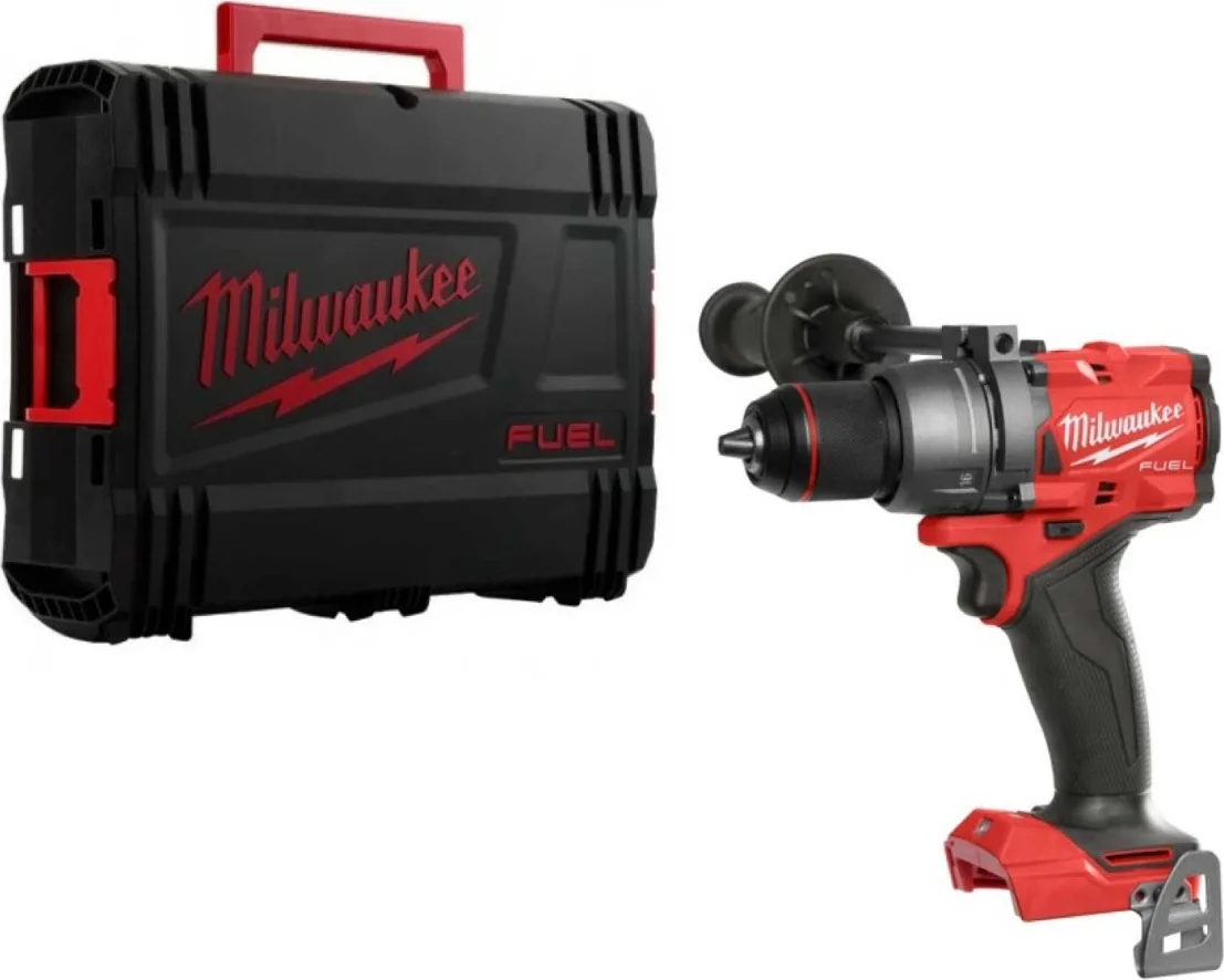 Milwaukee M18 FUEL™ FPD3-0X Accu klop-/schroefboormachine 18V Basic Body in HD-Box - 4933479859