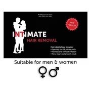 Intimate Hair Removal Poeder 70GR