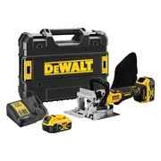 DeWALT DCW682P2 Accu lamellenfrees 18V XR 5.0Ah in TSTAK