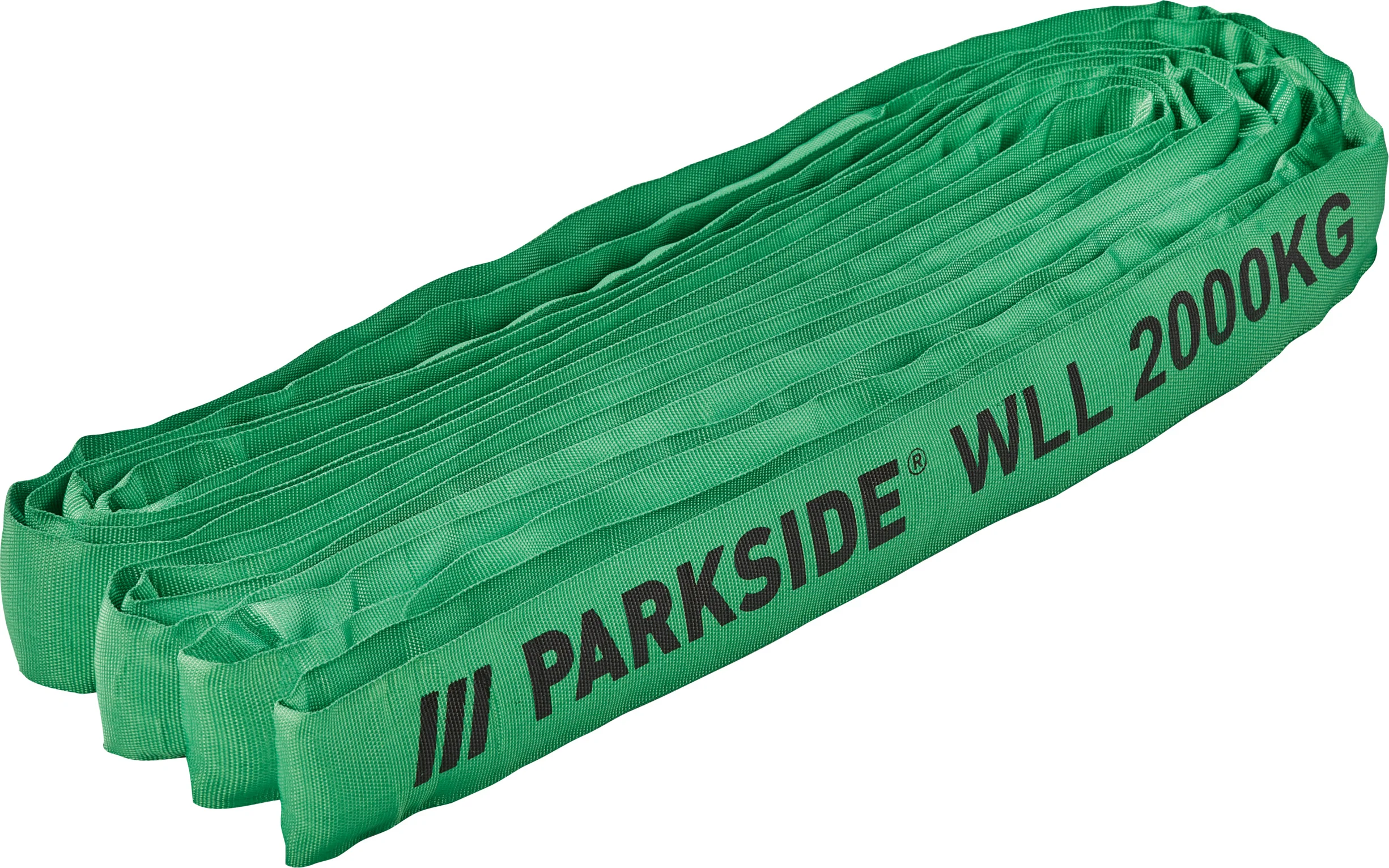 PARKSIDE Hijsband 1000/2000 kg (2m 2000kg, set van 2)