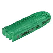 PARKSIDE Hijsband 1000/2000 kg (2m 2000kg, set van 2)