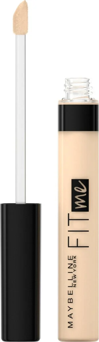 3x Maybelline Fit Me Concealer 10 Light