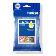 Brother LC-527XL Cartridge Geel