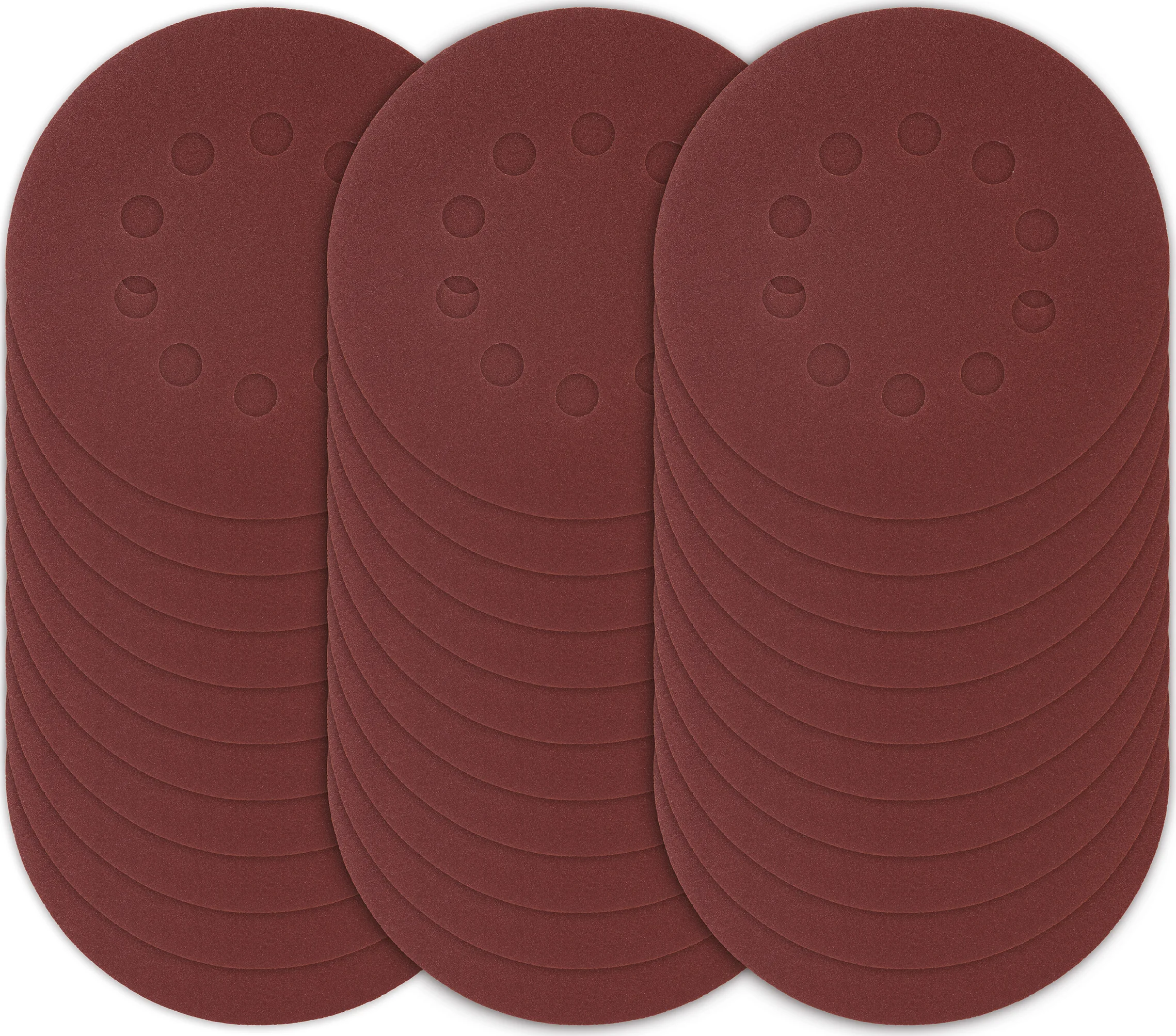 PARKSIDE Schuurpapier voor wand- en vloerafwerkingssysteem (Set 180 PKN 180 A1)