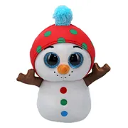 Ty Beanie Boo's Christmas Snowman
