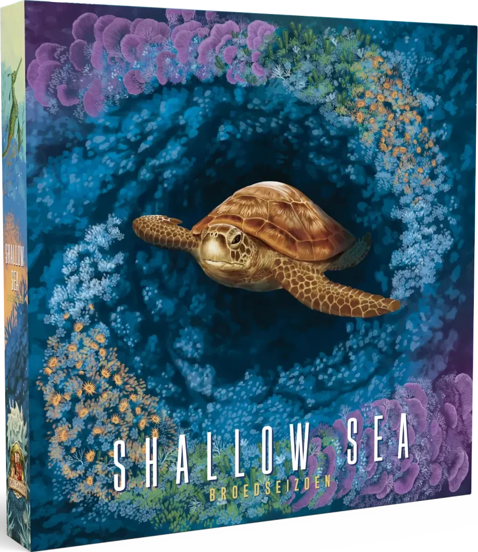 Shallow Sea: Broedseizoen