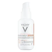 Vichy Capital Soleil UV-Age Daily Pigment Care SPF50 Medium 40ML