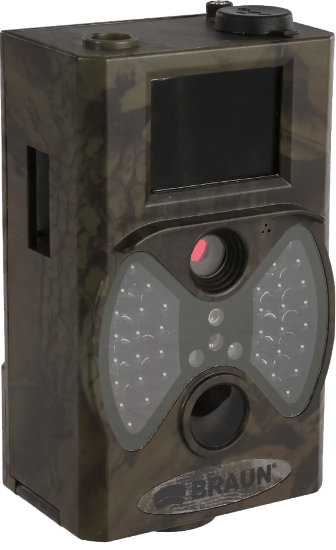 Braun Wildcamera Black300