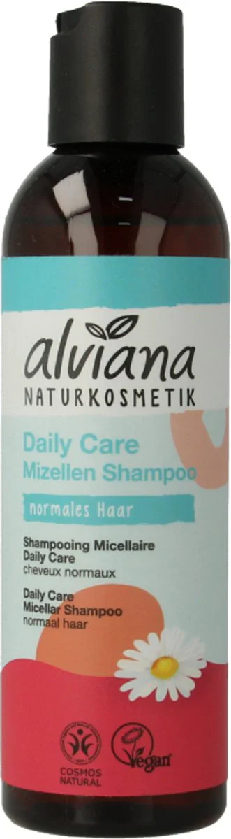 Alviana Micellar Shampoo 200ML
