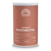 Mattisson HealthStyle Biologische Rozenbottel Poeder 200GR