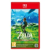The Legend of Zelda: Breath of the Wild Nintendo Switch 2 Edition