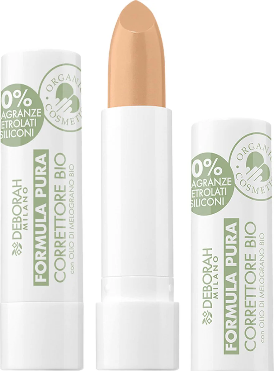 Deborah Milano Concealer 03 Natural Bio
