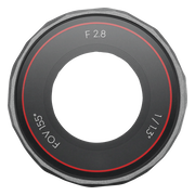 DJI Osmo Action 5 Pro Glass Lens Cover