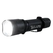 C-Line Marine RFL-010 Zaklamp - Oplaadbaar - Verschillende Standen - 300 Lumen - Noodpakket - Noodkoffer
