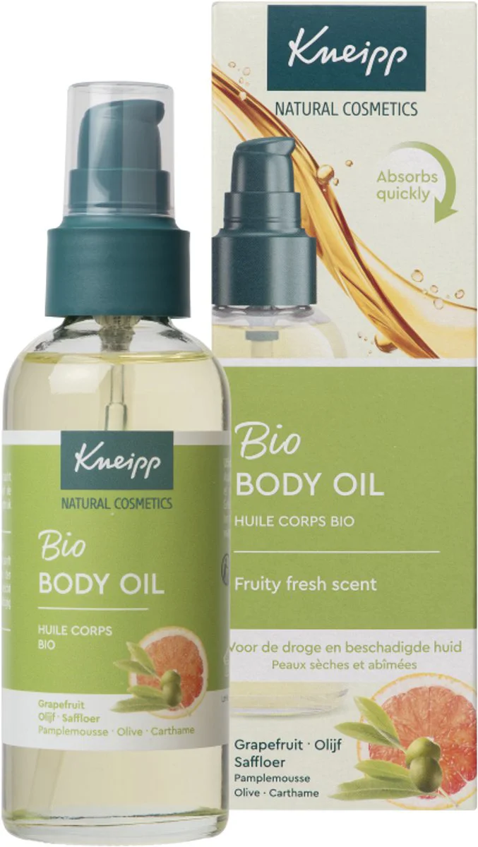 Kneipp Body Oil Bio 100 ml
