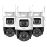 Imou Cruiser Dual 2x5MP 3-Pack
