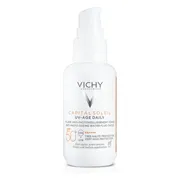 Vichy Capital Soleil UV-Age Dagelijkse SPF 50+ Getint 40 ml