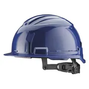 Milwaukee BOLT™ 100 Bouwhelm blauw ongeventileerd - 4932479248