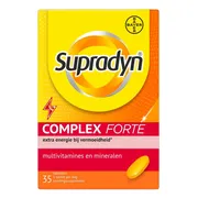 Supradyn Complex Forte Tabletten 35TB