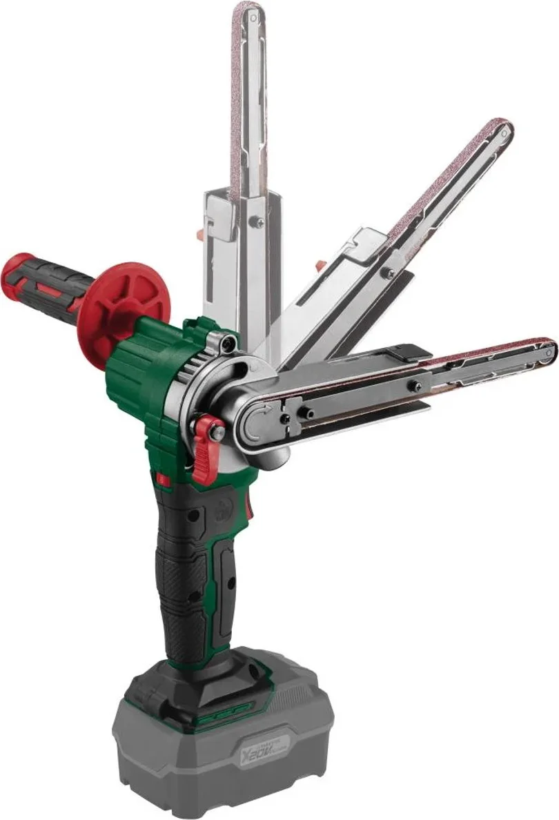 PARKSIDE Accu-stripschuurmachine 20 V zonder accu en lader