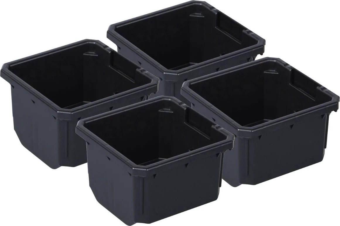 Makita T-92178 Organizerbakkenset MAKTRAK Laag 4-delig
