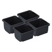 Makita T-92178 Organizerbakkenset MAKTRAK Laag 4-delig