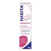 Nisita Neuszalf Baby & Peuter 10GR