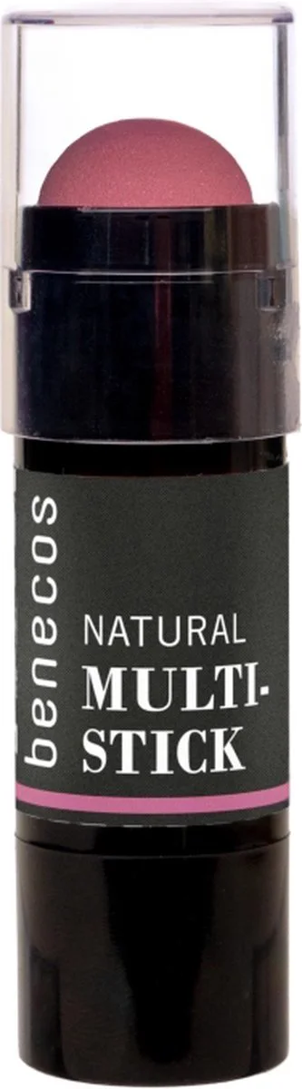 Benecos Natural Multi-Stick Be Pinky 4,8GR