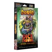 Dice Throne: Druid Hero Pack