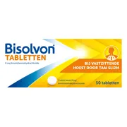 Bisolvon 8mg Tabletten 50TB