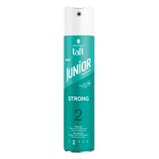Schwarzkopf Junior Strong Hairspray 250ML