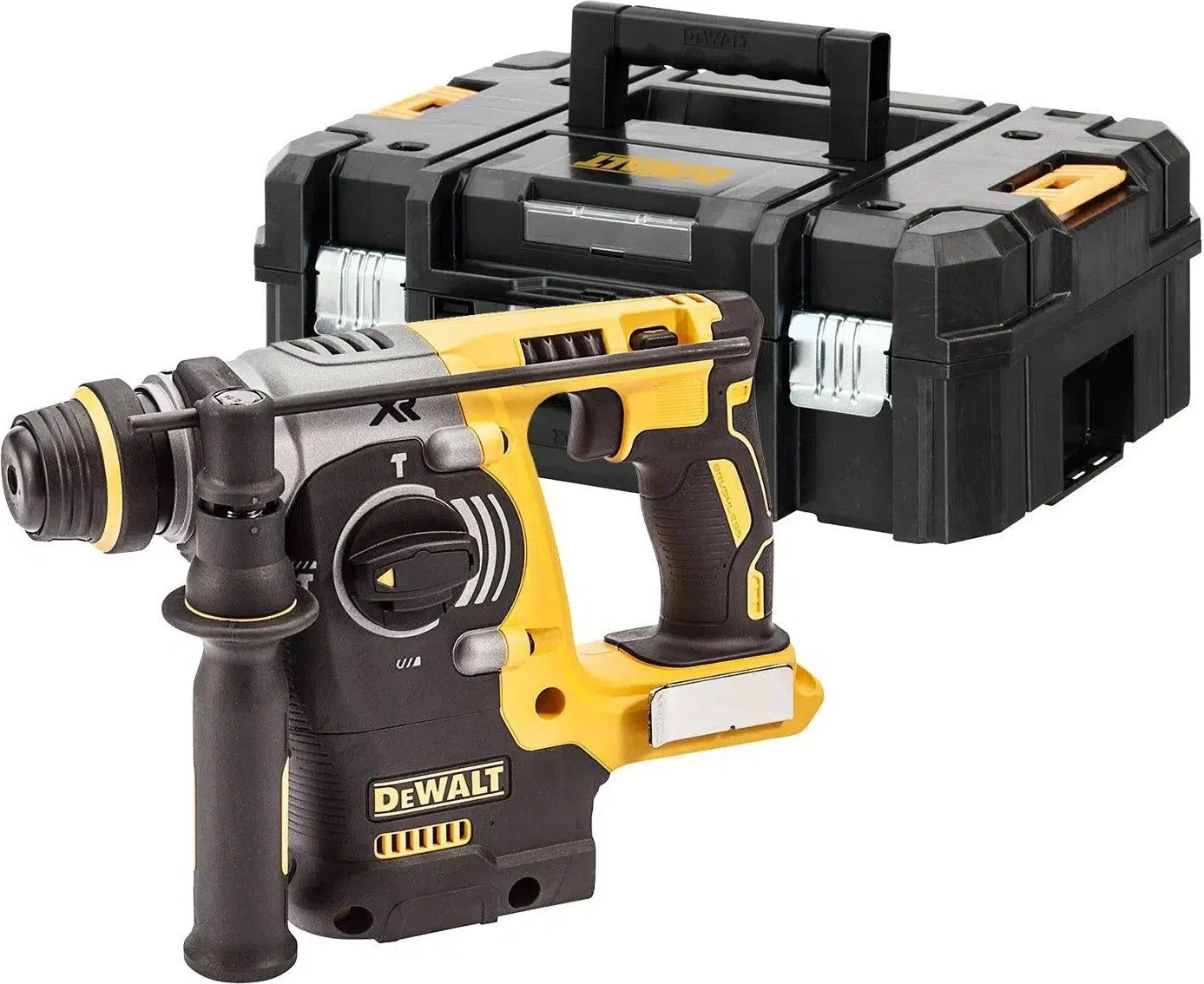 DeWALT DCH273NT Accu combihamer SDS-Plus 2,1J 18V XR Basic Body in TSTAK