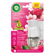 Air Wick Elektrische Luchtverfrisser Starter Kit Kersenbloesem & Framboos 19 ml