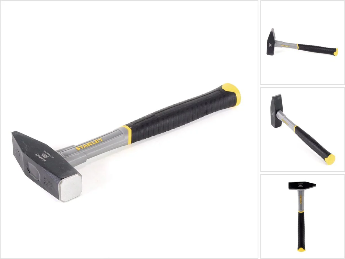 Stanley STHT0-51909 Bankhamer Glasvezel 800g