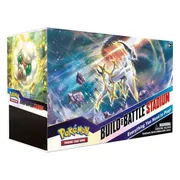 Pokemon Brilliant Stars Build and Battle Stadium