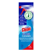4x At Home Glasreiniger Spray Navulling 3 x 5 gr