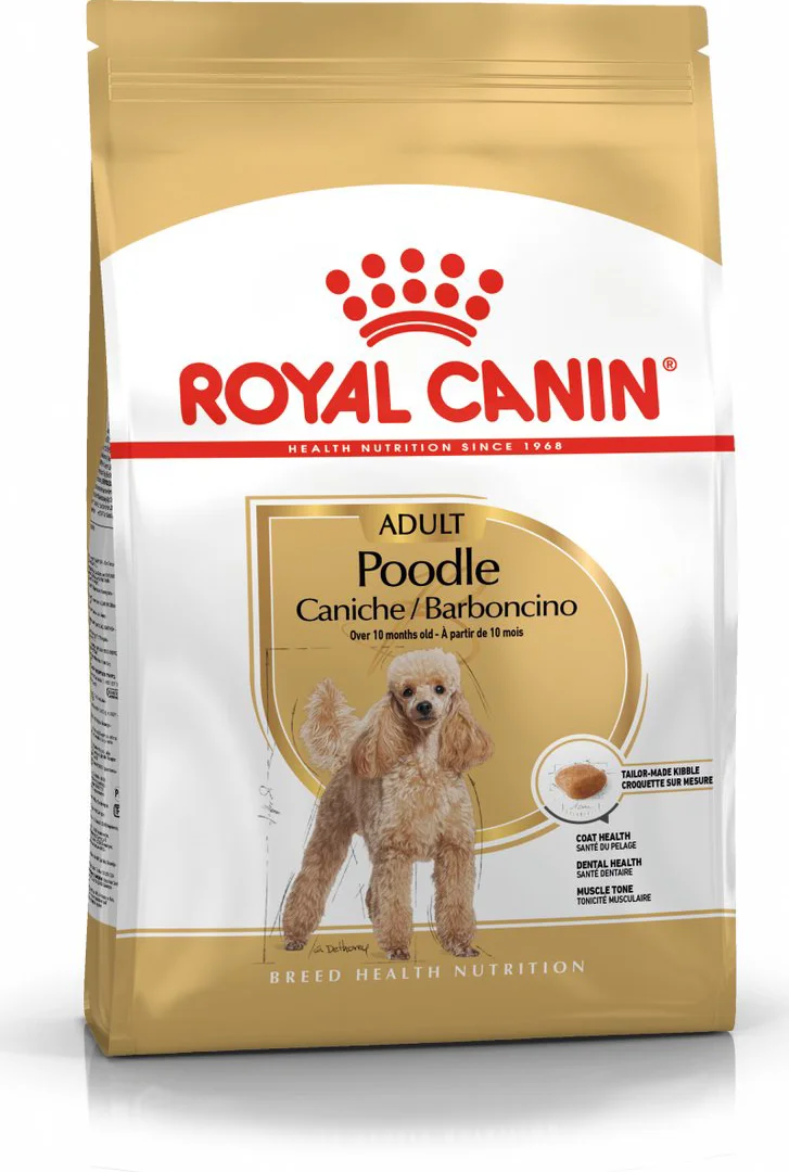 Royal Canin Poodle Adult Hondenvoer 1.5 kg