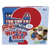 Wie is Het?