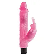 The Rabbits Knobbly Wobbly Pink