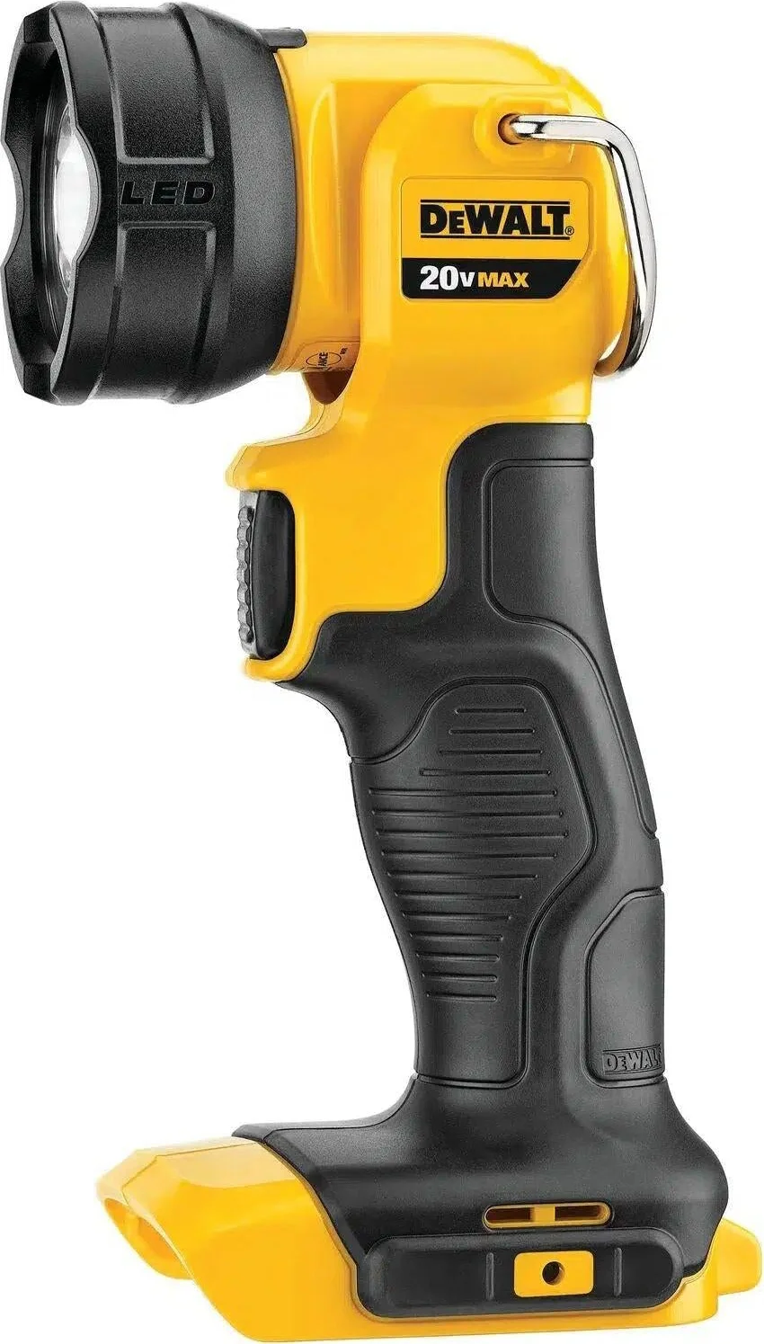 DeWALT DCL040 LED Accu werklamp 18V XR
