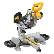 DeWALT DCS365N Accu afkort-/verstekzaag 184mm 18V XR Basic Body