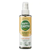 Happy Earth Baby & Kids Hair Lotion 150ML