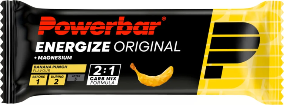 Powerbar Energize Original Banana Punch Reep 55GR
