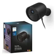 Hue Secure bedrade beveiligingscamera Zwart