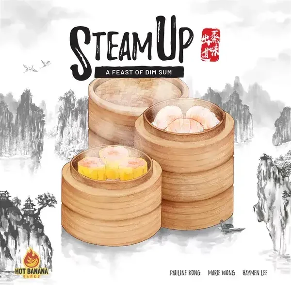 Steam Up A Feast of Dim Sum