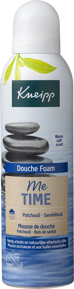 Kneipp Douche Foam Me Time 200 ml