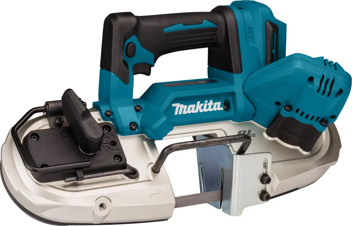 Makita DPB183Z Accu bandzaag 66mm 18V Basic Body