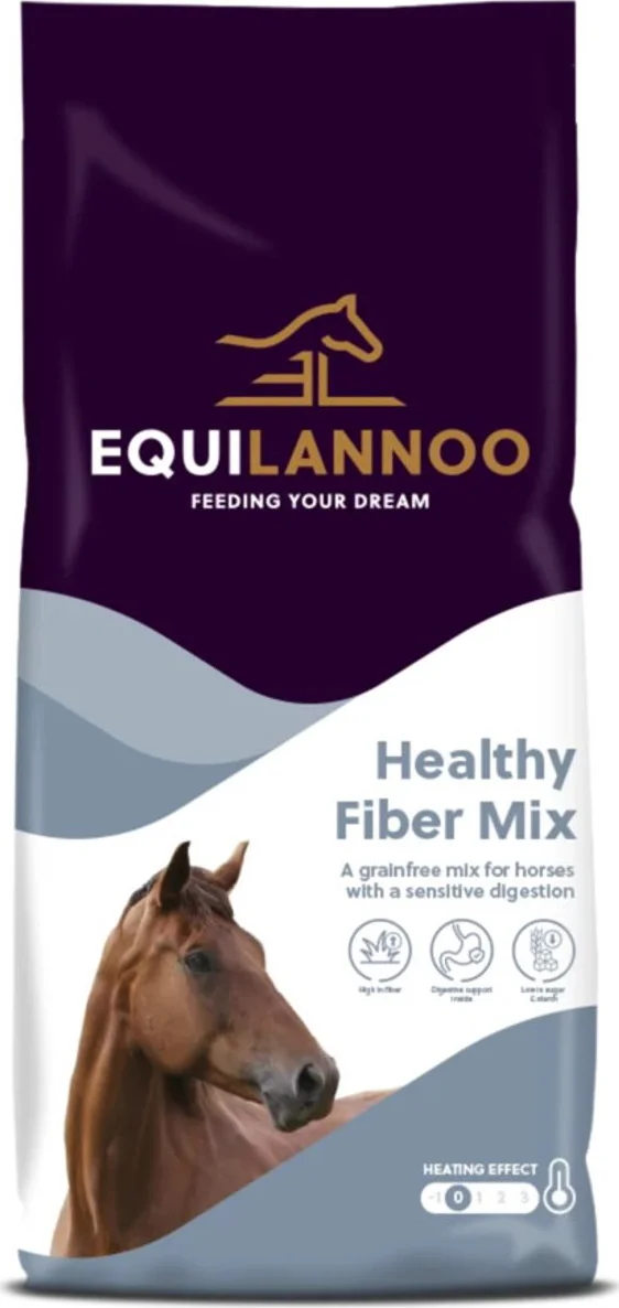Equilannoo Healthy Fiber Mix 15 kg