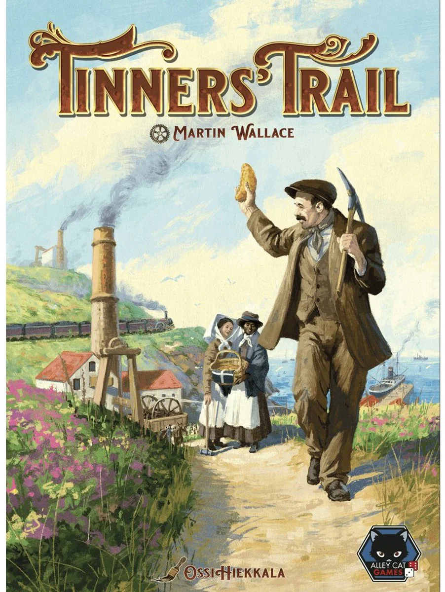 Tinner's Trail